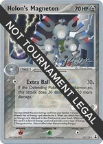Holon's Magneton - 2007 (Jeremy Scharff-Kim) 22 - World Championship Decks - Poke-Collect