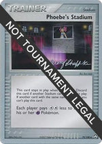 Phoebe's Stadium - 2007 (Jeremy Scharff-Kim) 79 - World Championship Decks - Poke-Collect