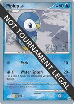 Piplup - 2007 (Akira Miyazaki) 93 - World Championship Decks - Poke-Collect