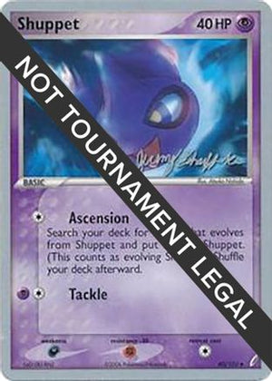 Shuppet - 2007 (Jeremy Scharff-Kim) 40 - World Championship Decks - Poke-Collect
