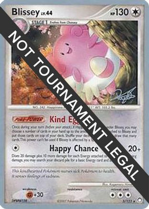 Blissey - 2008 (Paul Atanassov) 5 - World Championship Decks - Poke-Collect