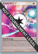 Call Energy - 2008 (Dylan Lefavour) 92 - World Championship Decks - Poke-Collect