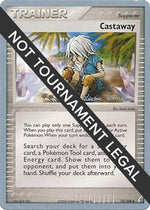 Castaway - 2008 (Tristan Robinson) 72 - World Championship Decks - Poke-Collect