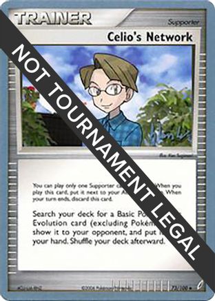 Celio's Network - 2008 (Dylan Lefavour) 73 - World Championship Decks - Poke-Collect