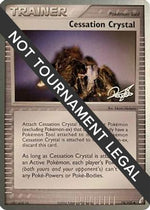 Cessation Crystal - 2008 (Paul Atanassov) 74 - World Championship Decks - Poke-Collect
