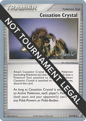 Cessation Crystal - 2008 (Dylan Lefavour) 74 - World Championship Decks