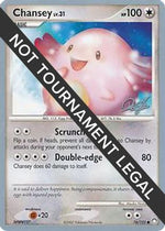 Chansey - 2008 (Paul Atanassov) 76 - World Championship Decks - Poke-Collect