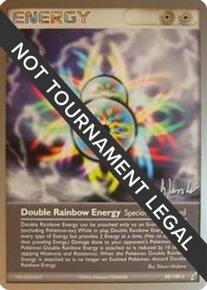 Double Rainbow Energy - 2008 (Dylan Lefavour) 88 - World Championship Decks - Poke-Collect