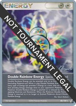 Double Rainbow Energy - 2008 (Jason Klaczynski) 88 - World Championship Decks - Poke-Collect