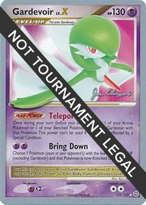 Gardevoir LV.X - 2008 (Jason Klaczynski) 131 - World Championship Decks - Poke-Collect