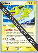 Jolteon Star - 2008 (Jason Klaczynski) 101 - World Championship Decks - Poke-Collect