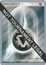 Metal Energy - 2008 (Tristan Robinson) - World Championship Decks - Poke-Collect