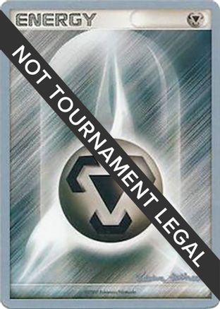 Metal Energy - 2008 (Tristan Robinson) - World Championship Decks - Poke-Collect