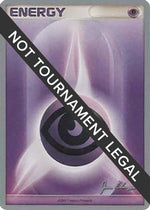 Psychic Energy - 2008 (Jason Klaczynski) - World Championship Decks - Poke-Collect