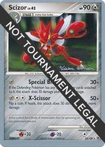 Scizor - 2008 (Tristan Robinson) 29 - World Championship Decks - Poke-Collect