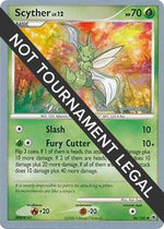 Scyther - 2008 (Tristan Robinson) 46 - World Championship Decks - Poke-Collect