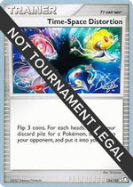 Time-Space Distortion - 2008 (Paul Atanassov) 124 - World Championship Decks - Poke-Collect