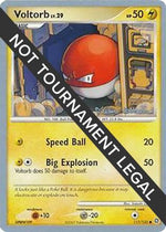 Voltorb - 2008 (Tristan Robinson) 117 - World Championship Decks - Poke-Collect