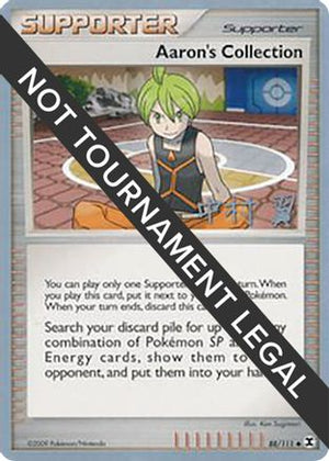 Aaron's Collection - 2009 (Tsubasa Nakamura) 88 - World Championship Decks - Poke-Collect