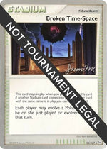 Broken Time-Space - 2009 (Jason Martinez) 104 - World Championship Decks - Poke-Collect