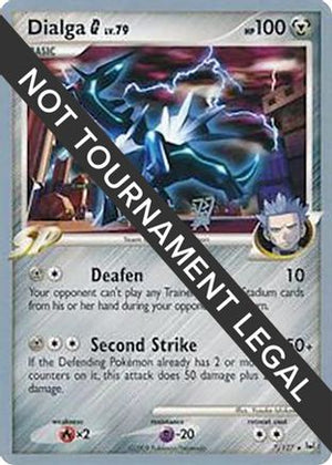 Dialga G - 2009 (Tsubasa Nakamura) 7 - World Championship Decks