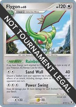 Flygon - 2009 (David Cohen) 5 - World Championship Decks - Poke-Collect