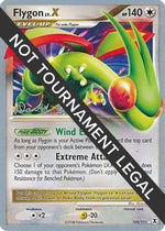 Flygon LV.X - 2009 (David Cohen) 105 - World Championship Decks - Poke-Collect