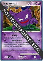 Haunter - 2009 (Jason Martinez) 40 - World Championship Decks - Poke-Collect