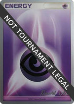 Psychic Energy - 2009 (David Cohen) - World Championship Decks - Poke-Collect