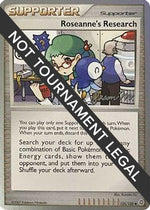 Roseanne's Research - 2009 (Jason Martinez) 125 - World Championship Decks - Poke-Collect