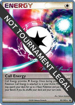 Call Energy - 2010 (Michael Pramawat) 92 - World Championship Decks - Poke-Collect