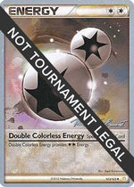 Double Colorless Energy - 2010 (Michael Pramawat) 103 - World Championship Decks - Poke-Collect