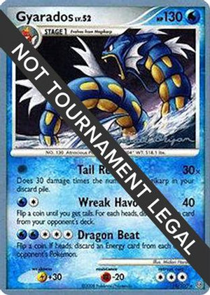 Gyarados - 2010 (Mychael Bryan) 19 - World Championship Decks - Poke-Collect