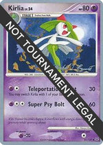 Kirlia - 2010 (Michael Pramawat) 51 - World Championship Decks - Poke-Collect
