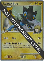 Luxray GL - 2010 (Mychael Bryan) 9 - World Championship Decks - Poke-Collect
