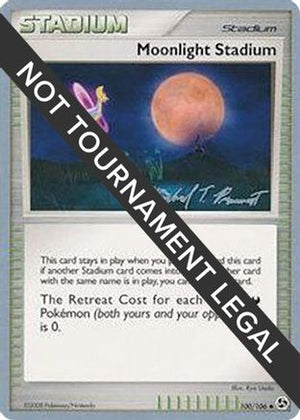 Moonlight Stadium - 2010 (Michael Pramawat) 100 - World Championship Decks - Poke-Collect