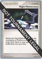 Night Maintenance - 2010 (Yuta Komatsuda) 120 - World Championship Decks - Poke-Collect