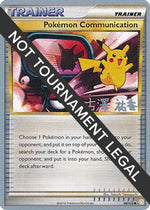 Pokemon Communication - 2010 (Yuka Furusawa) 98 - World Championship Decks - Poke-Collect