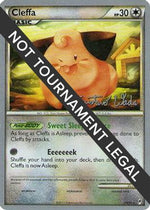 Cleffa - 2011 (Gustavo Wada) 24 - World Championship Decks - Poke-Collect