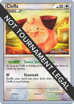 Cleffa - 2011 (Ross Cawthon) 24 - World Championship Decks - Poke-Collect