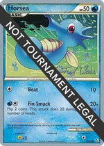 Horsea - 2011 (Gustavo Wada) 49 - World Championship Decks - Poke-Collect
