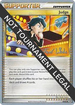Judge - 2011 (Gustavo Wada) 78 - World Championship Decks - Poke-Collect
