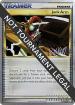 Junk Arm - 2011 (Christopher Kan) 87 - World Championship Decks - Poke-Collect