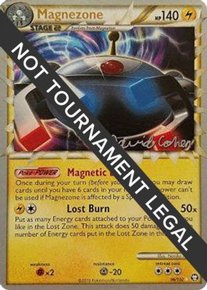 Magnezone - 2011 (David Cohen) 96 - World Championship Decks - Poke-Collect