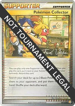 Pokemon Collector - 2011 (Gustavo Wada) 97 - World Championship Decks - Poke-Collect