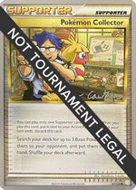 Pokemon Collector - 2011 (Ross Cawthon) 97 - World Championship Decks - Poke-Collect