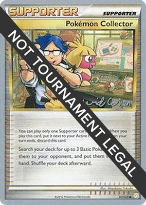 Pokemon Collector - 2011 (David Cohen) 97 - World Championship Decks - Poke-Collect