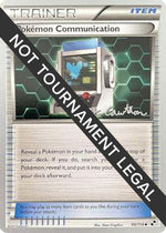 Pokemon Communication - 2011 (Ross Cawthon) 99 - World Championship Decks - Poke-Collect