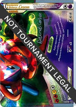 Rayquaza & Deoxys Legend (90) - 2011 (David Cohen) 90 - World Championship Decks - Poke-Collect