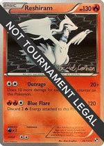 Reshiram - 2011 (David Cohen) 26 - World Championship Decks - Poke-Collect